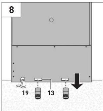 Thor TWC24UL - INSTALLATION - 6