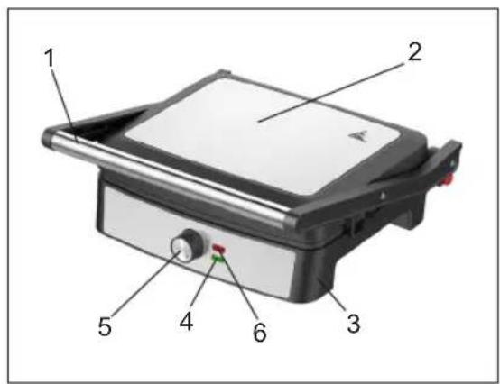 Gastronoma 18240001 - KEY - 1