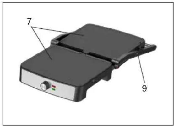 Gastronoma 18240001 - KEY - 2