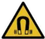 NEFF CL4TT11G0 - AVVERTENZA – Pericolo: magnetismo! - 1