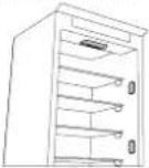 HOTPOINT SB 18012 - CÓMO ALMACENAR ALIMENTOS FRESCOS Y BEBIDAS - 5