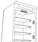 HOTPOINT SB 18012 - COMMENT CONSERVER DES ALIMENTS FRAIS ET DES BOISSONS - 4