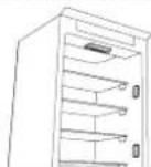 HOTPOINT SB 18012 - Ανεμιστήρας\* - 7
