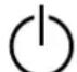 HOTPOINT SB 18012 - BEDIENINGSPANEEEL - 2