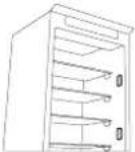 HOTPOINT SB 18012 - CÓMO ALMACENAR ALIMENTOS FRESCOS Y BEBIDAS - 3