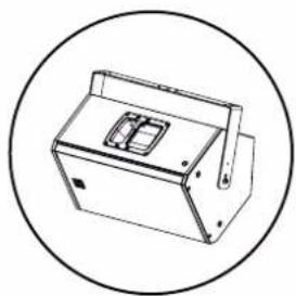 RCF NX 945-A - INSTALLATION - 4
