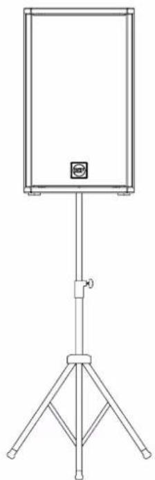 RCF NX 945-A - PANEL TRASERO Y CONTROLES - 4