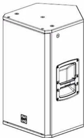 RCF NX 945-A - INSTALLATION - 8