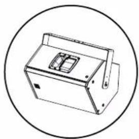 RCF NX 945-A - INSTALLATION - 4