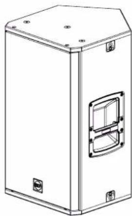 RCF NX 945-A - LA SERIE NX 9 - 4