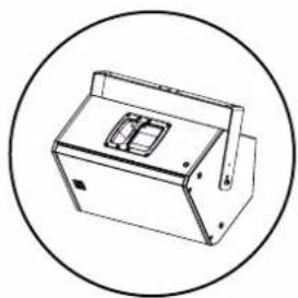 RCF NX 945-A - INSTALLAZIONE - 3