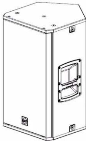 RCF NX 945-A - ÉLIMINATION CORRECTE DE CE PRODUIT - 2