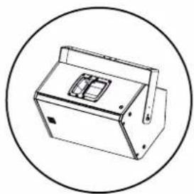 RCF NX 945-A - INSTALLATION - 5