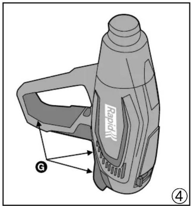 RAPID R2200-LCD - 2