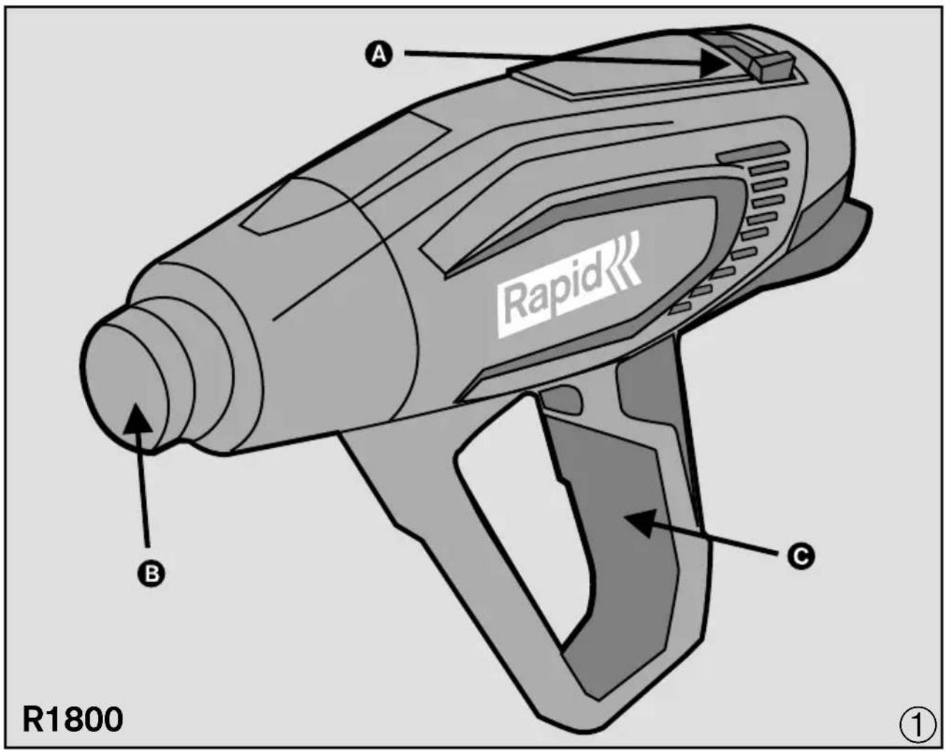 RAPID R2200-E - 1
