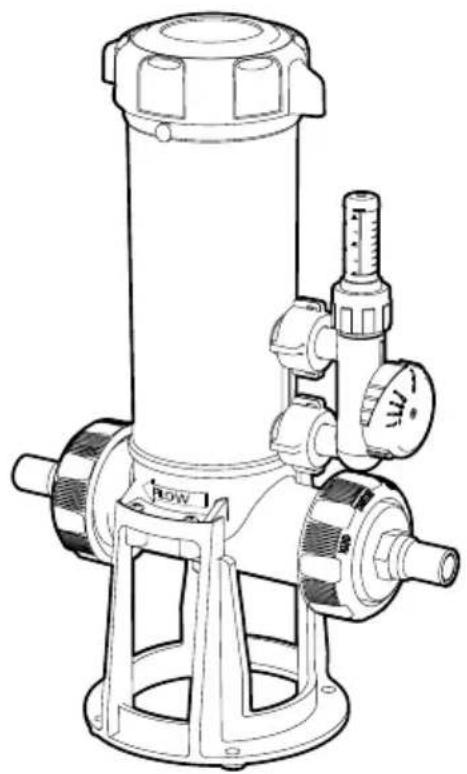 Jandy TruChlor Erosion Feeder - 1