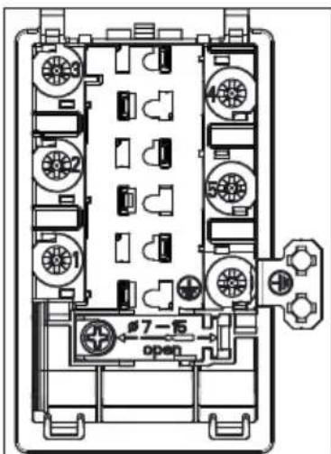AMICA EHPIX 933 335 E - Anschluss-Schaltplan - 1