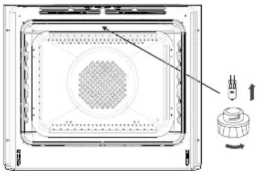 AMICA EHPIX 933 335 E - Backofen - 1