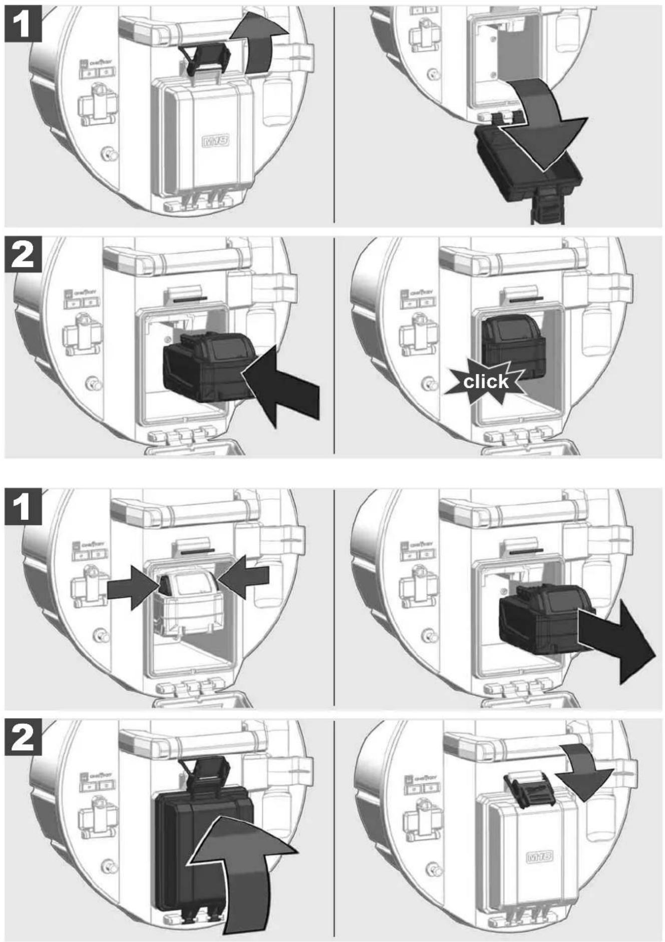 MILWAUKEE M18 SIC30 - Блок пружин - 49