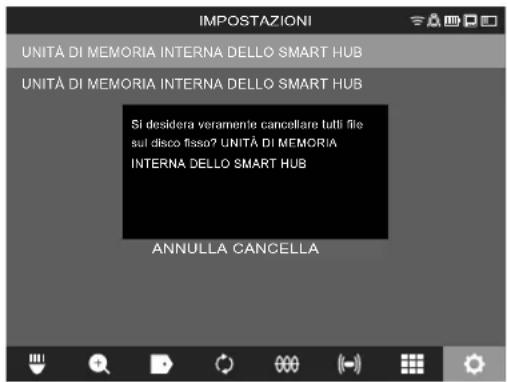 MILWAUKEE M18 SIC30 - Formattazione dell'unità di memoria interna e della chiavetta USB - 2