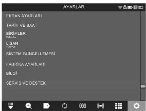 MILWAUKEE M18 SIC30 - Kamera kılavuzları - 5