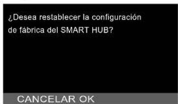 MILWAUKEE M18 SIC30 - Lea y confi rme con OK el mensaje de restablecimiento. - 1