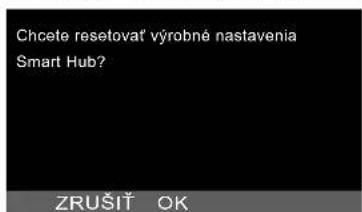 MILWAUKEE M18 SIC30 - Prečítajte si a potvrďte hlásenie Reset pomocou OK. - 1