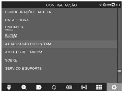 MILWAUKEE M18 SIC30 - Atualização do sistema - 1