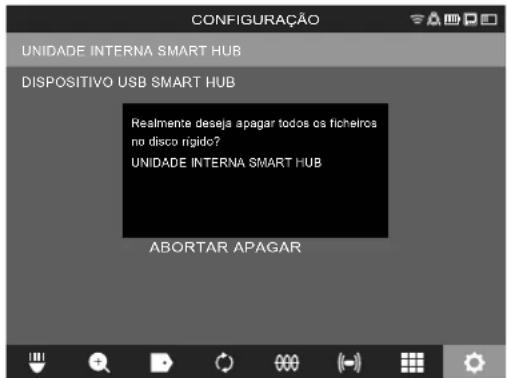 MILWAUKEE M18 SIC30 - Formatar a unidade interna e o dispositivo USB - 2