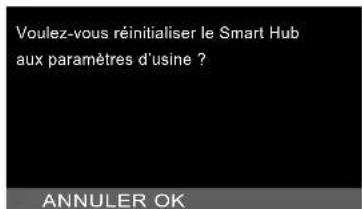 MILWAUKEE M18 SIC30 - Lire et confirmer le message de réinitialisation en cliquant sur OK. - 1