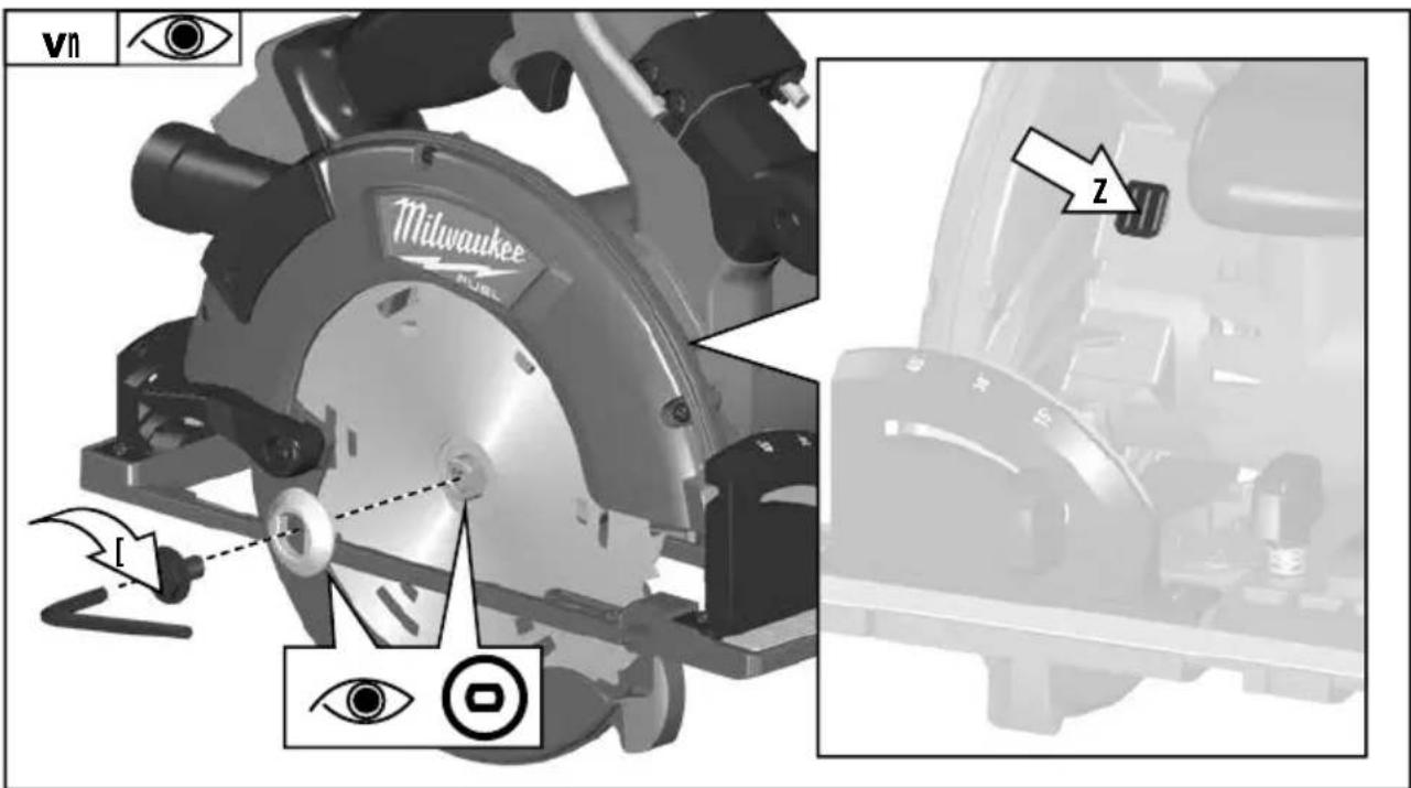 MILWAUKEE M18 FCSG66 - M18 FCSG66 - 45