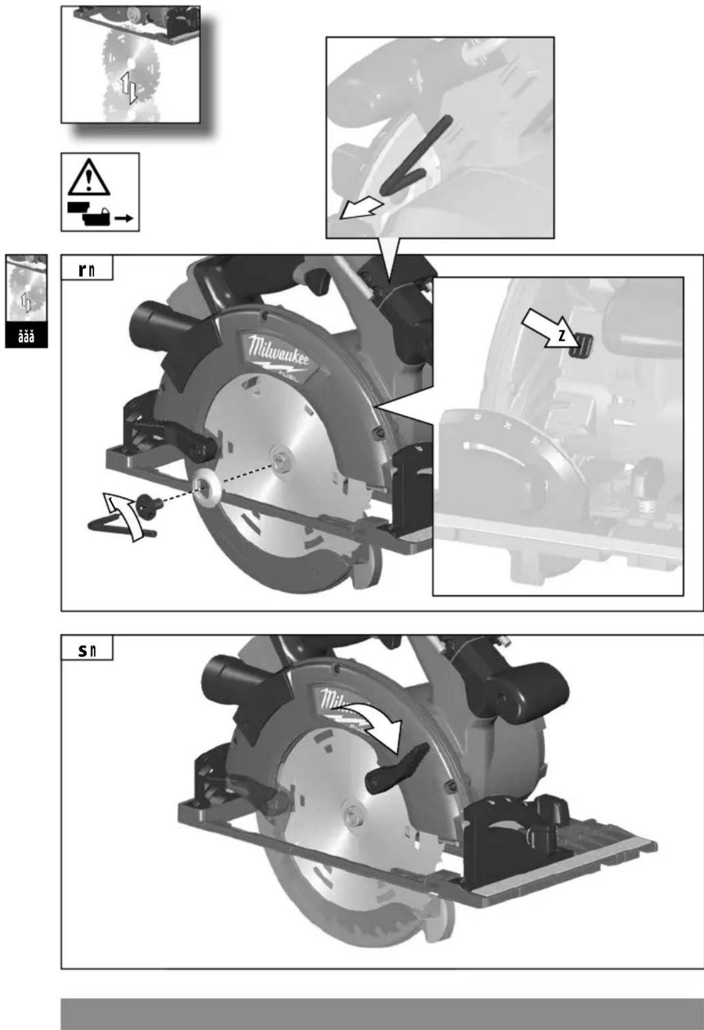 MILWAUKEE M18 FCSG66 - M18 FCSG66 - 35
