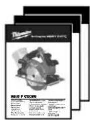 MILWAUKEE M18 FCSG66 - 2