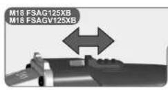 MILWAUKEE M18 FSAGV115XPDB - 3