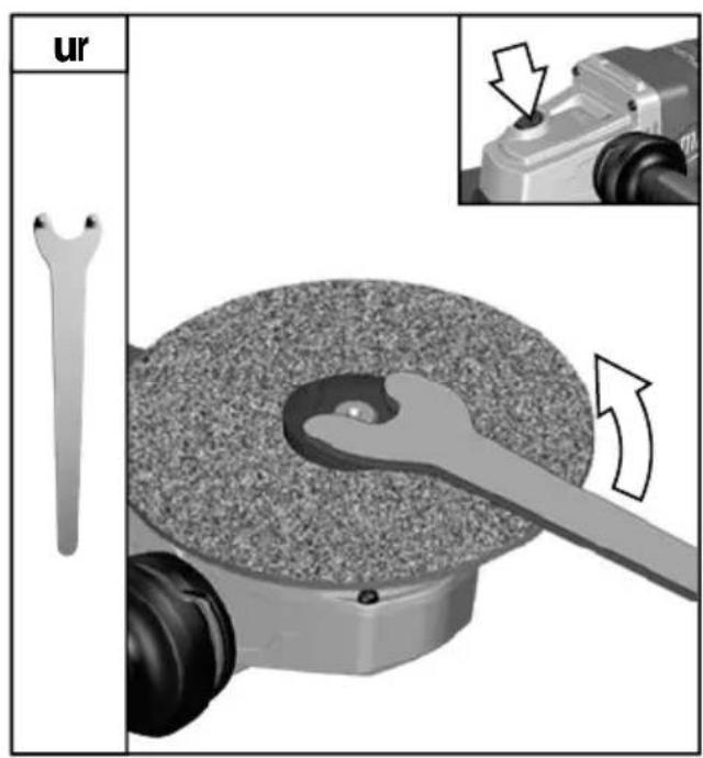 MILWAUKEE M18 FLAG230XPDB - 24