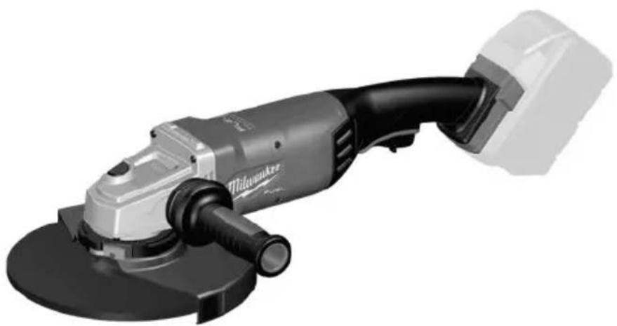 MILWAUKEE M18 FLAG230XPDB - 8