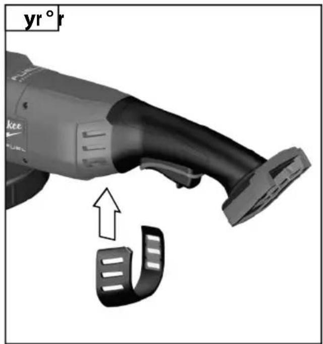 MILWAUKEE M18 FLAG230XPDB - 32