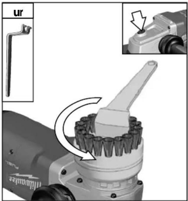 MILWAUKEE M18 FLAG230XPDB - 7
