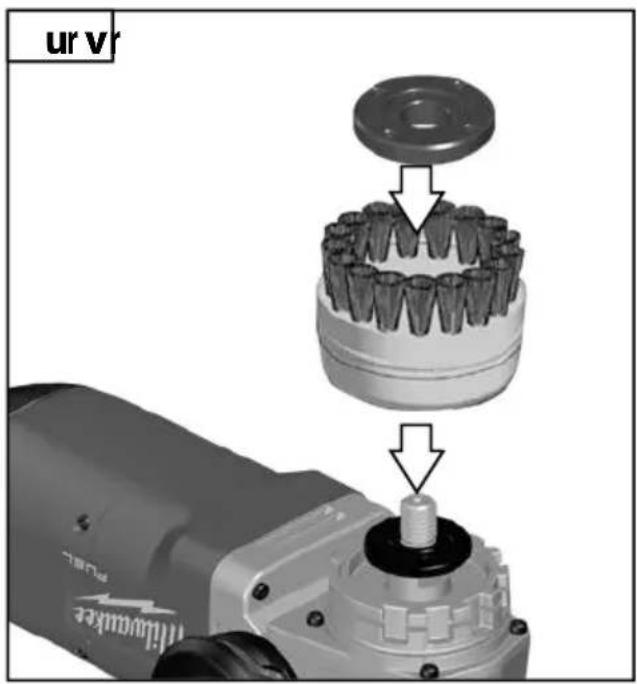 MILWAUKEE M18 FLAG230XPDB - 5