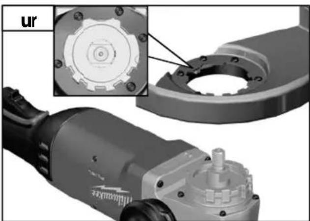 MILWAUKEE M18 FLAG230XPDB - 29
