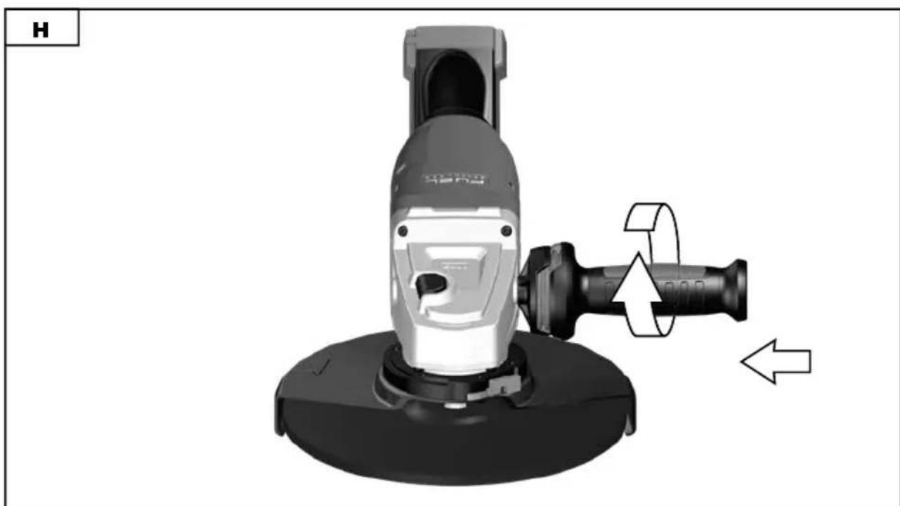 MILWAUKEE M18 FLAG230XPDB - 22
