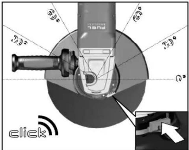 MILWAUKEE M18 FLAG230XPDB - 36
