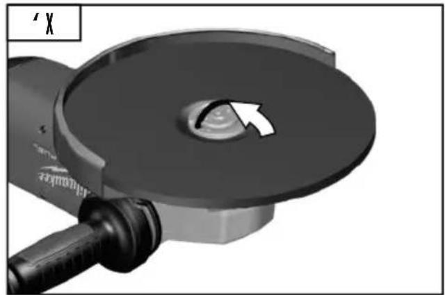 MILWAUKEE M18 FLAG230XPDB - FIXTEC - 3