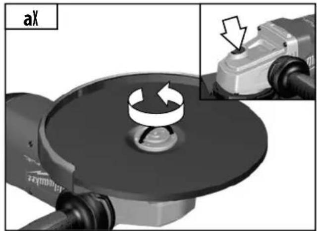 MILWAUKEE M18 FLAG230XPDB - FIXTEC - 4