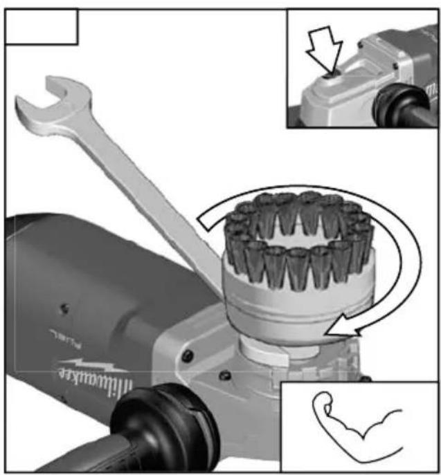 MILWAUKEE M18 FLAG230XPDB - 13