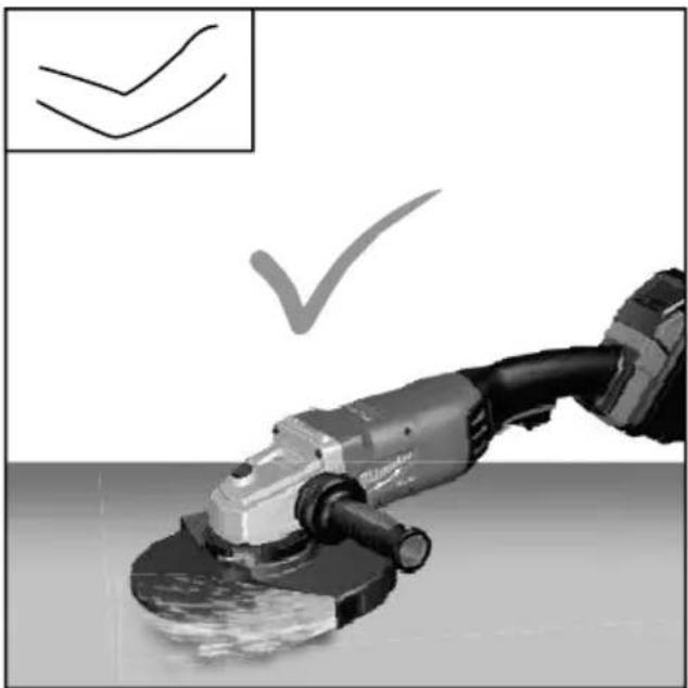 MILWAUKEE M18 FLAG230XPDB - 38