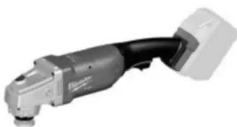 MILWAUKEE M18 FLAG230XPDB - 2