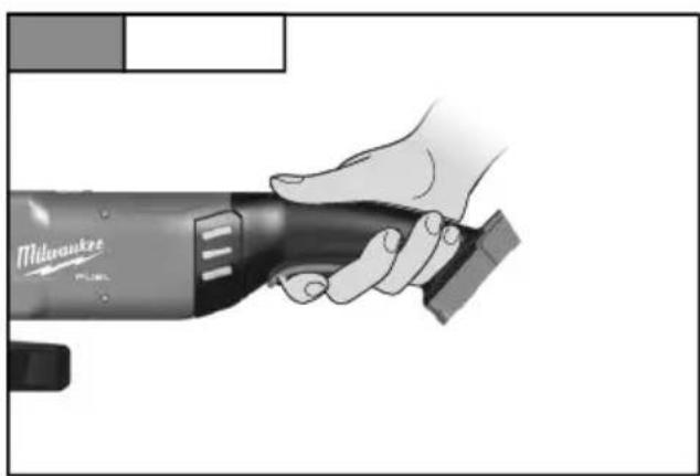 MILWAUKEE M18 FLAG230XPDB - 29