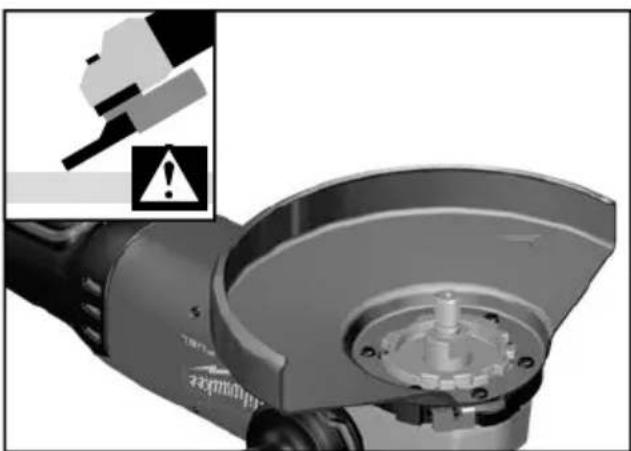 MILWAUKEE M18 FLAG230XPDB - 28