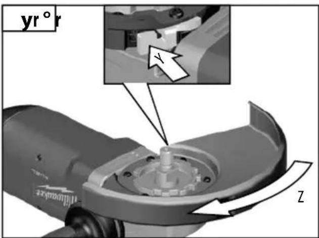 MILWAUKEE M18 FLAG230XPDB - 32